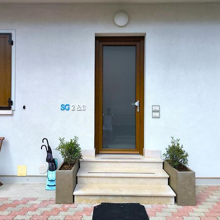 Sg Rooms - Casa Laura Peschiera del Garda Exteriér fotografie
