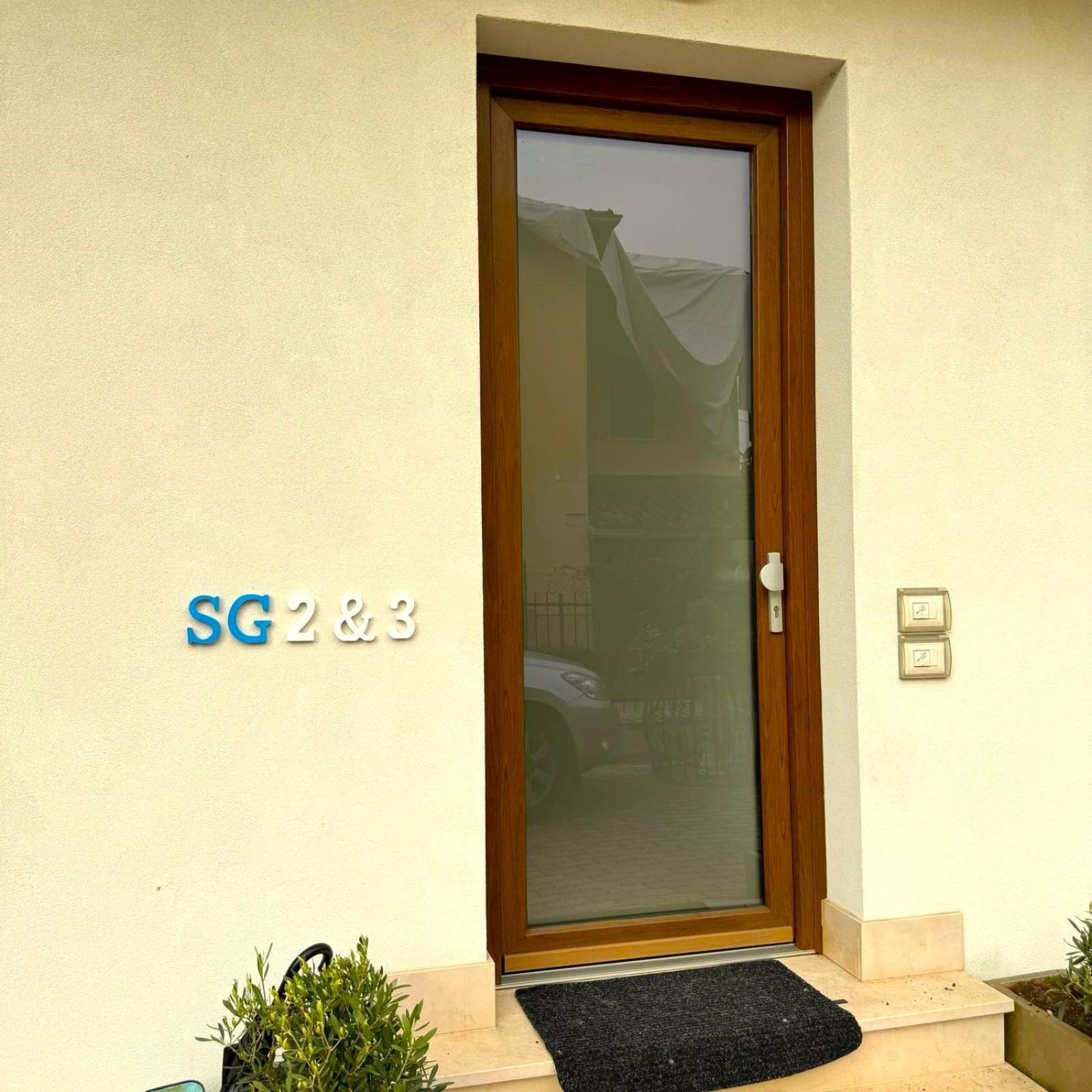 Sg Rooms - Casa Laura Peschiera del Garda Exteriér fotografie