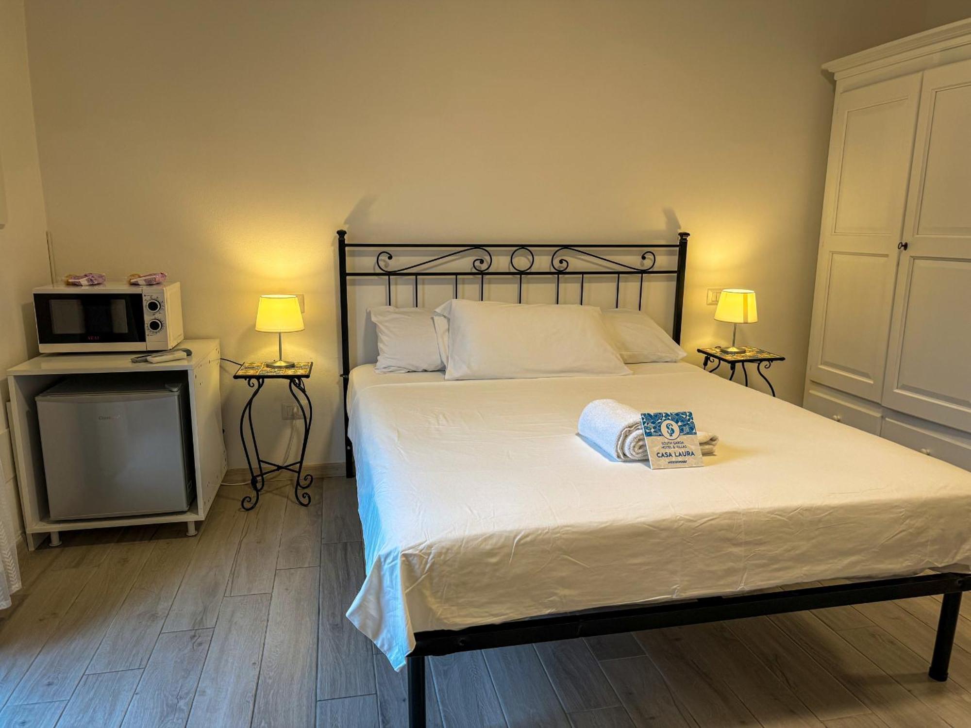 Sg Rooms - Casa Laura Peschiera del Garda Exteriér fotografie
