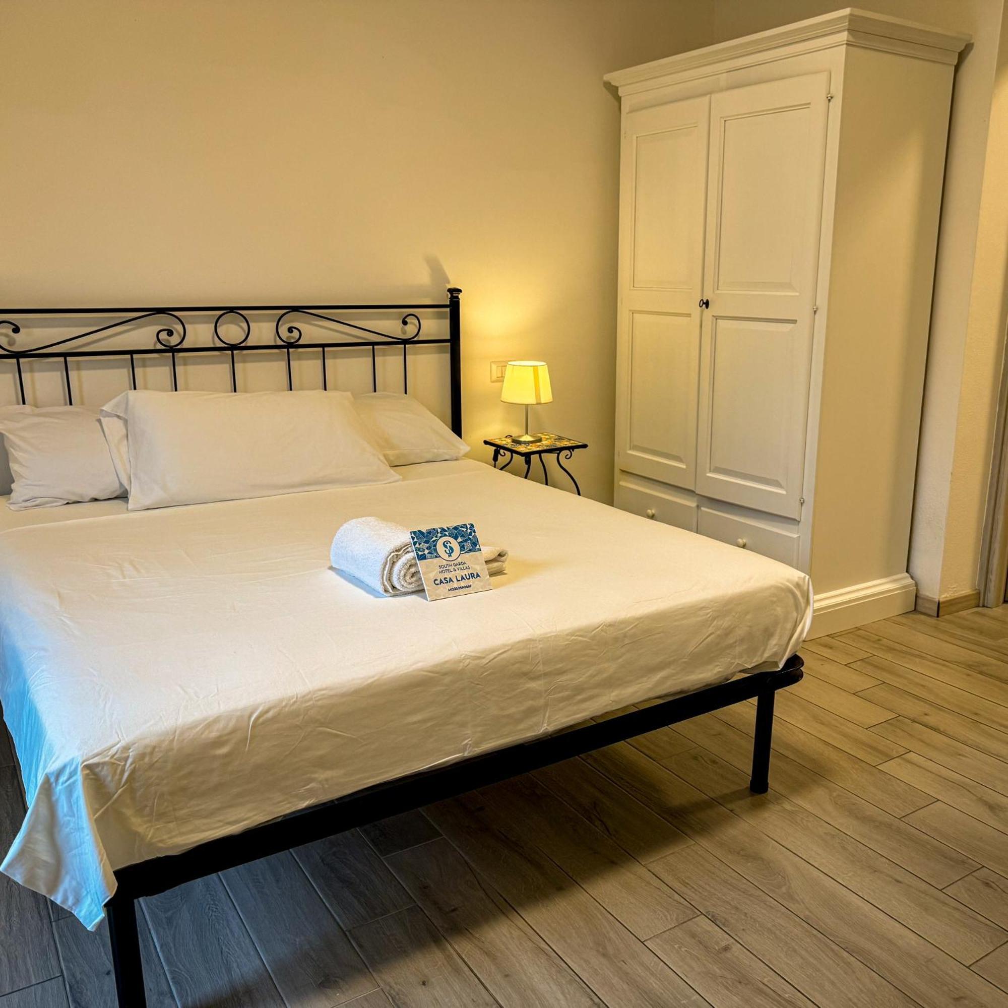 Sg Rooms - Casa Laura Peschiera del Garda Exteriér fotografie