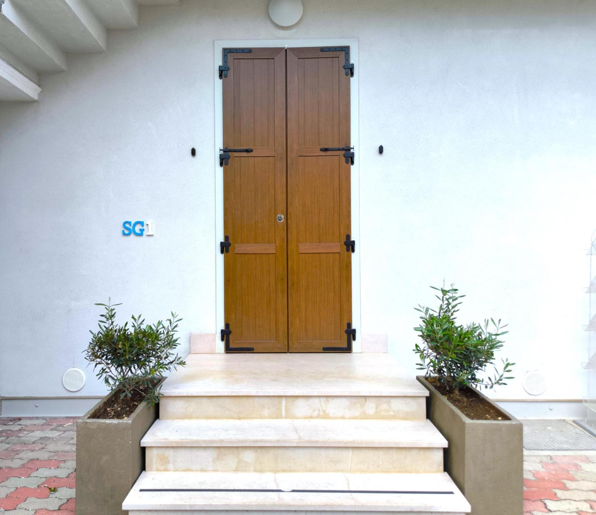 Sg Rooms - Casa Laura Peschiera del Garda Exteriér fotografie